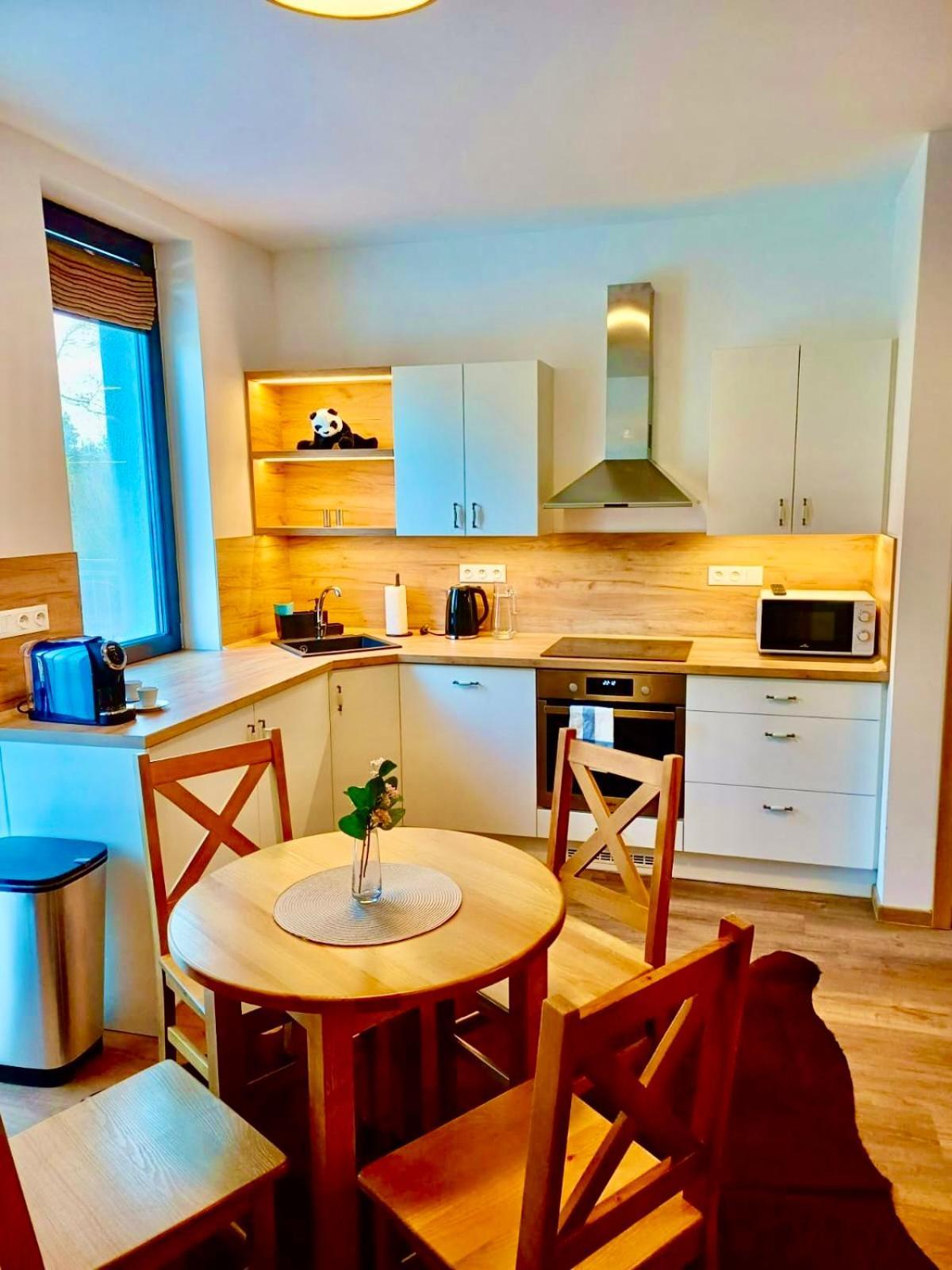 Paseky Apartments Resort Nove Mesto na Morave Exterior foto