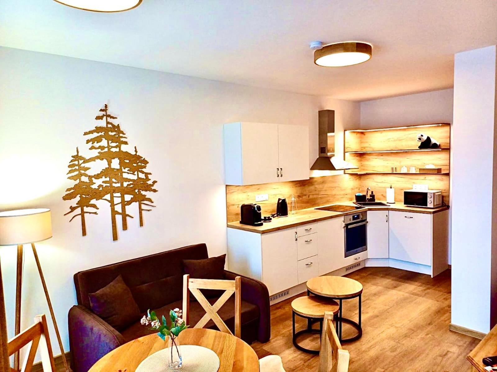Paseky Apartments Resort Nove Mesto na Morave Exterior foto