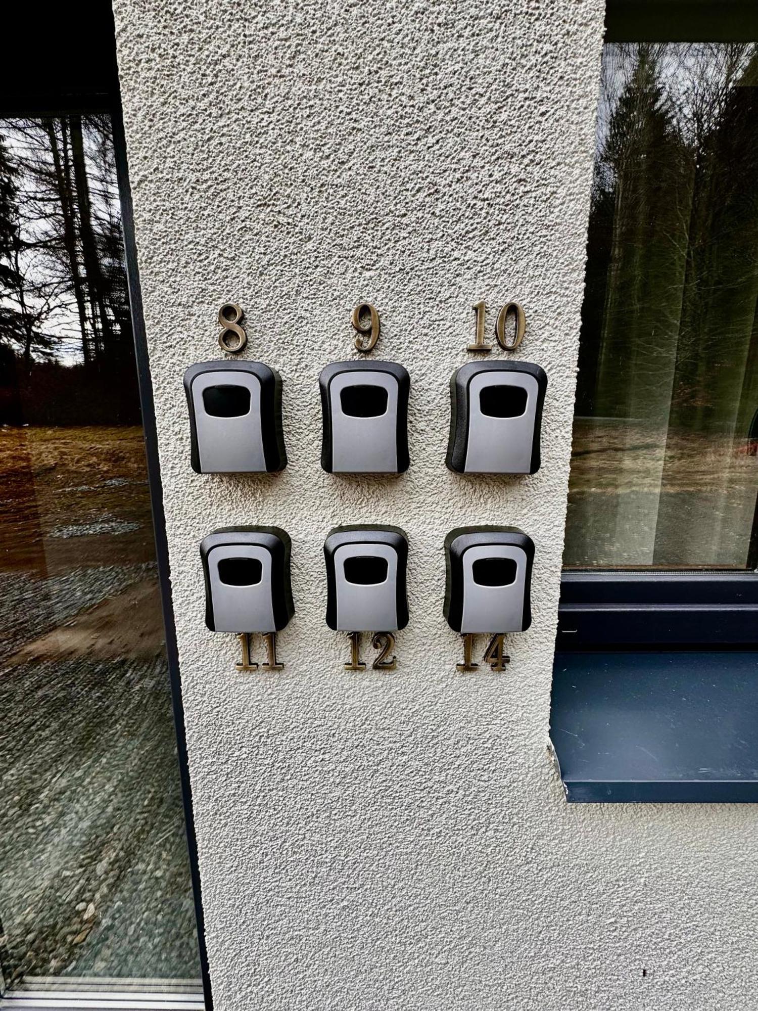 Paseky Apartments Resort Nove Mesto na Morave Exterior foto