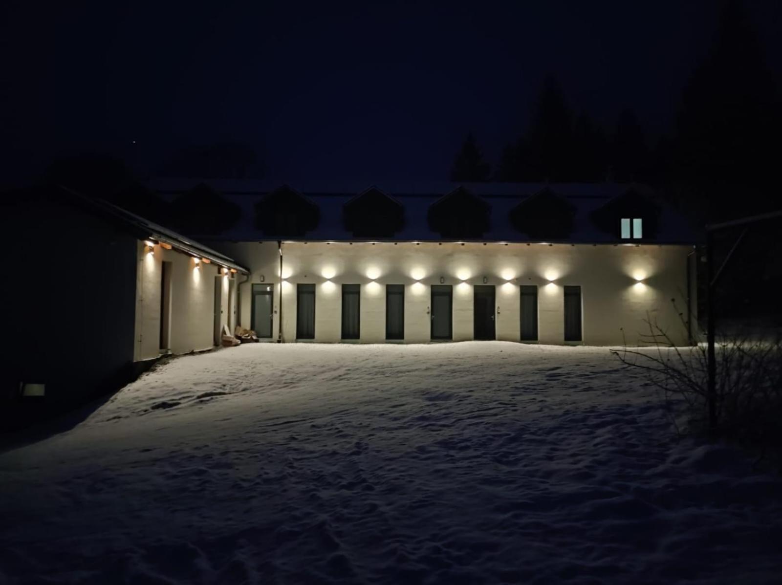 Paseky Apartments Resort Nove Mesto na Morave Exterior foto